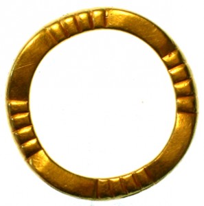 Niello Finger Ring © Trustees of the British Museum