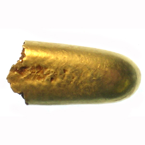 Gold Ingot © Trustees of the British Museum