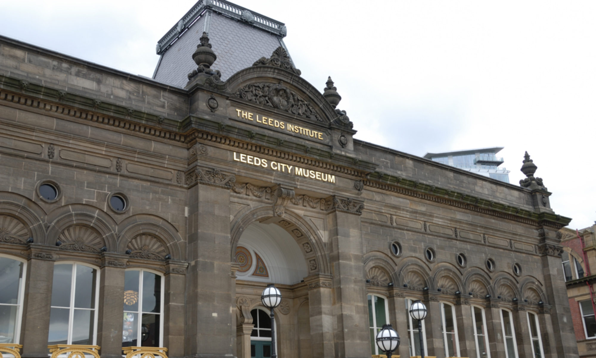 Friends of Leeds City Museums