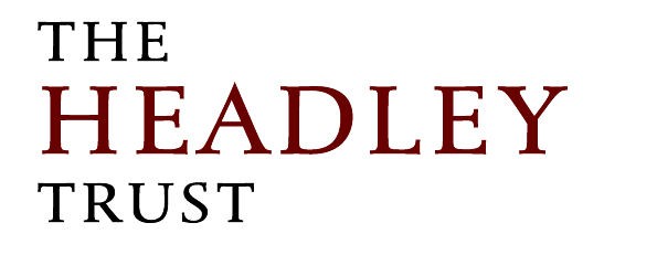 HEADLEY LOGO ILLUS The Headley Trust Logo