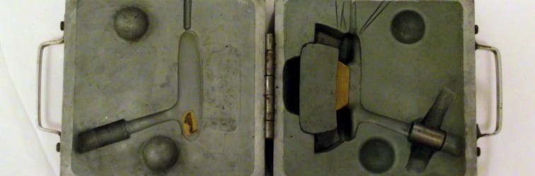 Bronty Golf Co. Ltd Factory Mould