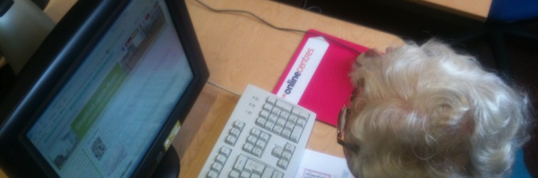 Jean gets to grips with the Internet as she researches Stratford-upon-Avon ready for her trip
