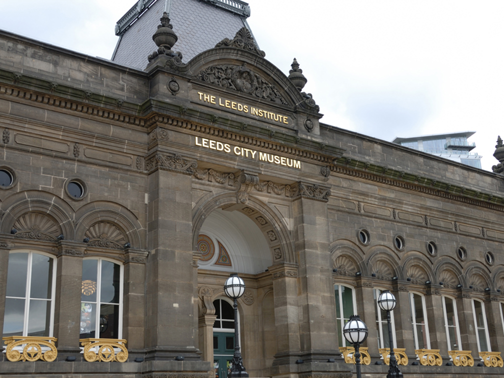 Leeds City Museum © Leeds Museums and Galleries